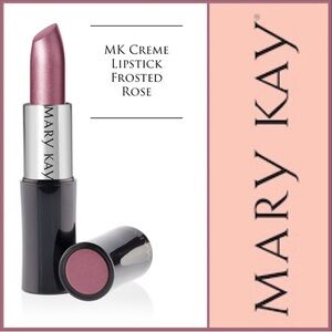 Mary KayFrosted Rose Lipstick‎ 💄💋 HTF NIB